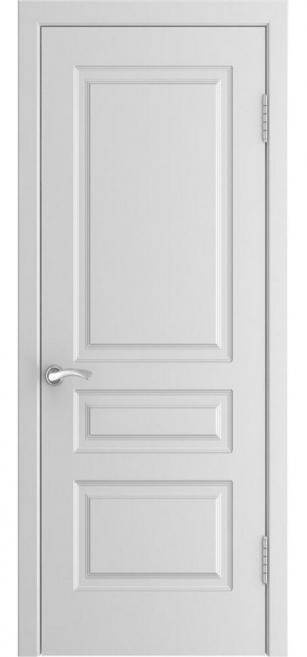 Фото Межкомнатная дверь "Классика" глухое