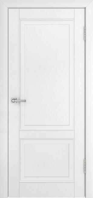 Фото Межкомнатная дверь "Неоклассика" глухое