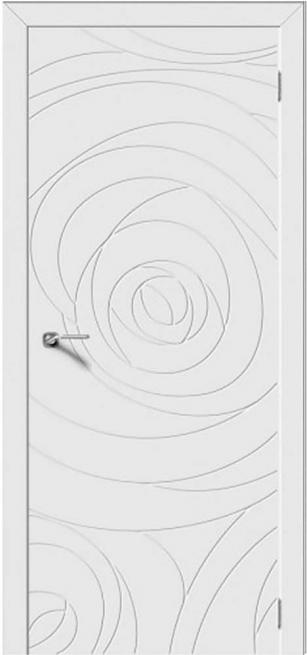 Фото Межкомнатная дверь "ROSE"